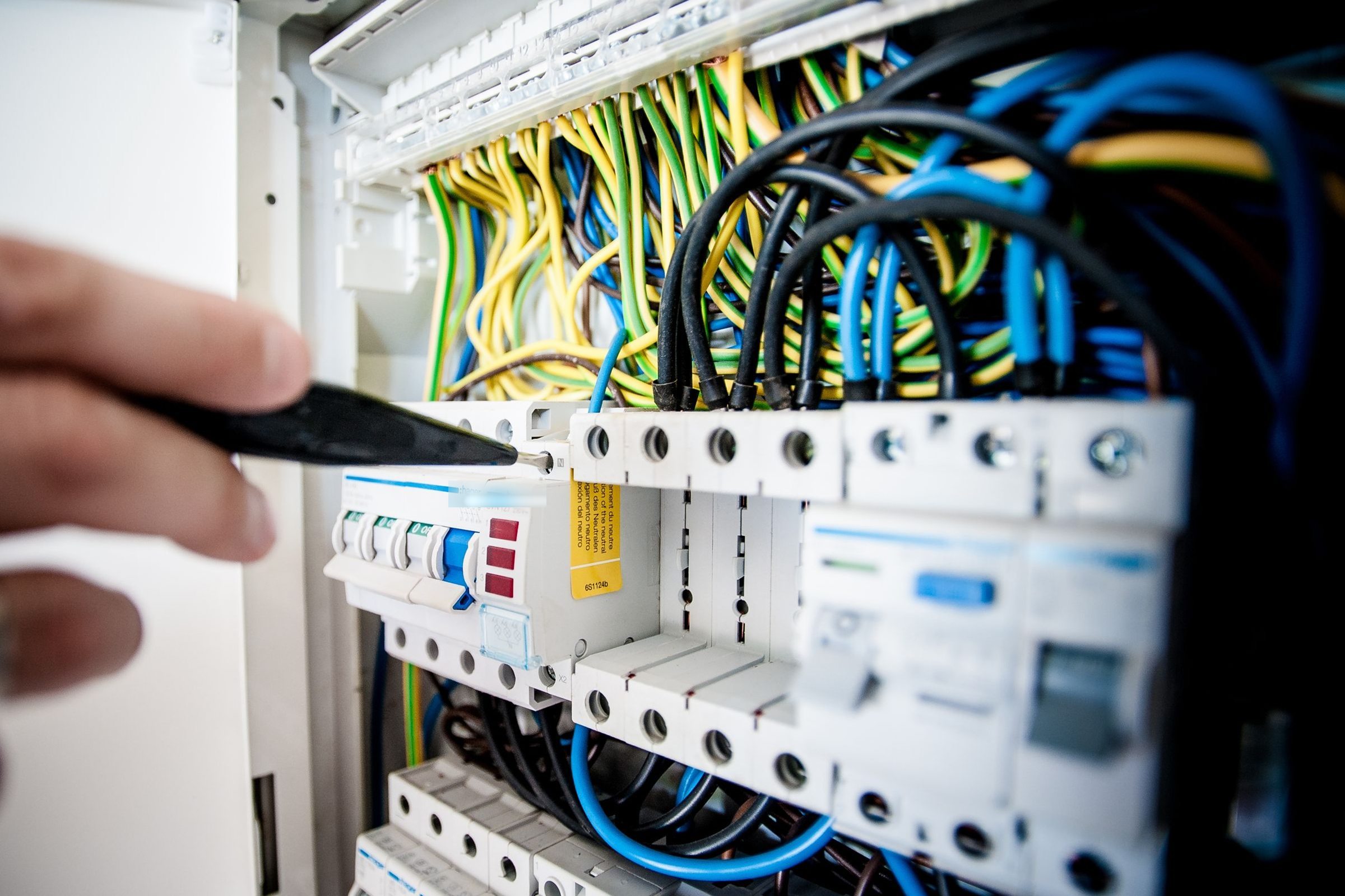 Circuit Breaker Replacement