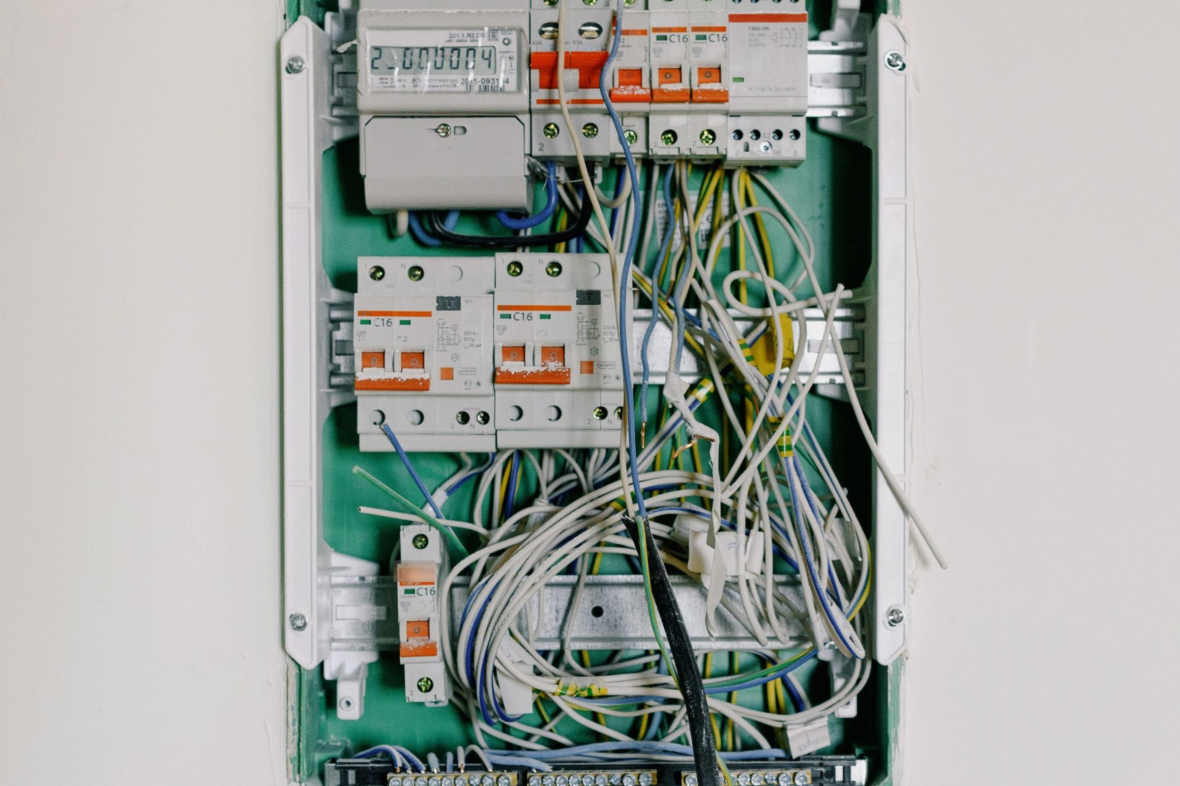 Electrical Panel Installation & Upgrades