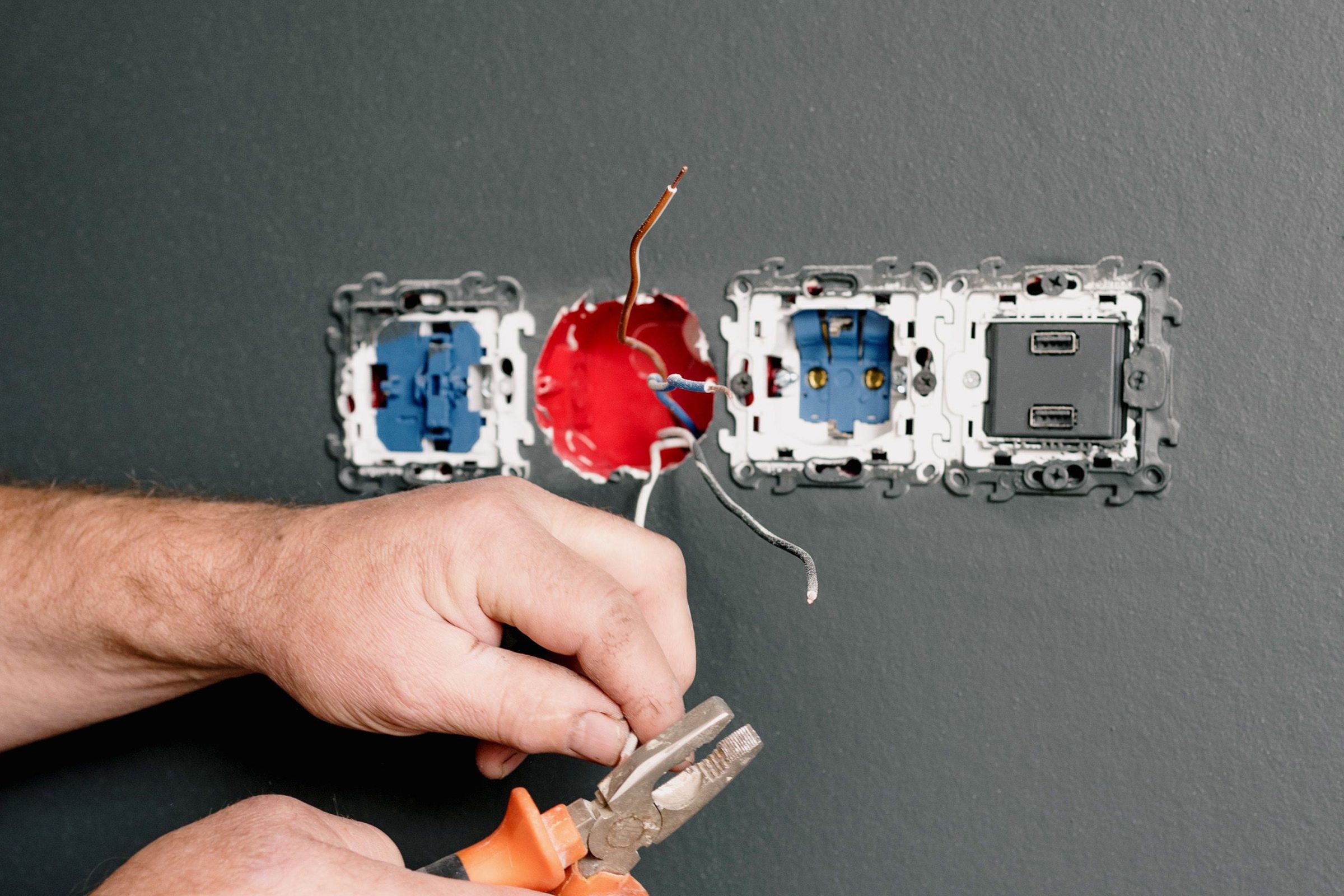Electrical Repairs & Troubleshooting