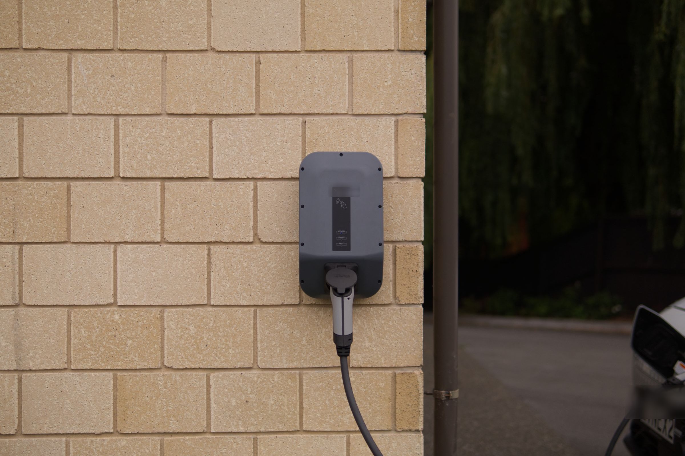 EV Charger Installation