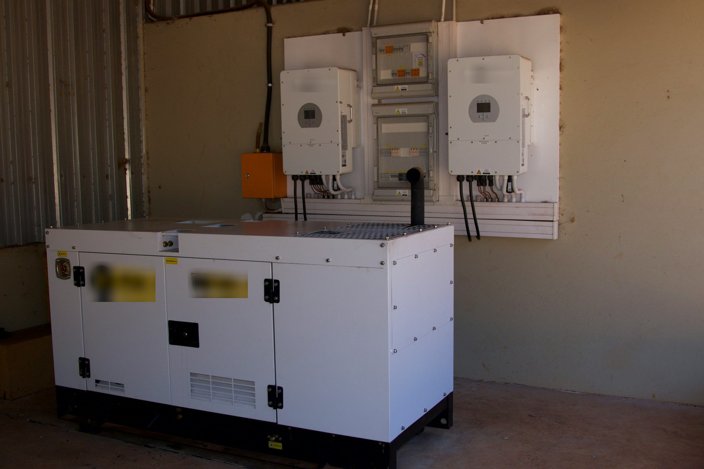 Generator Connections