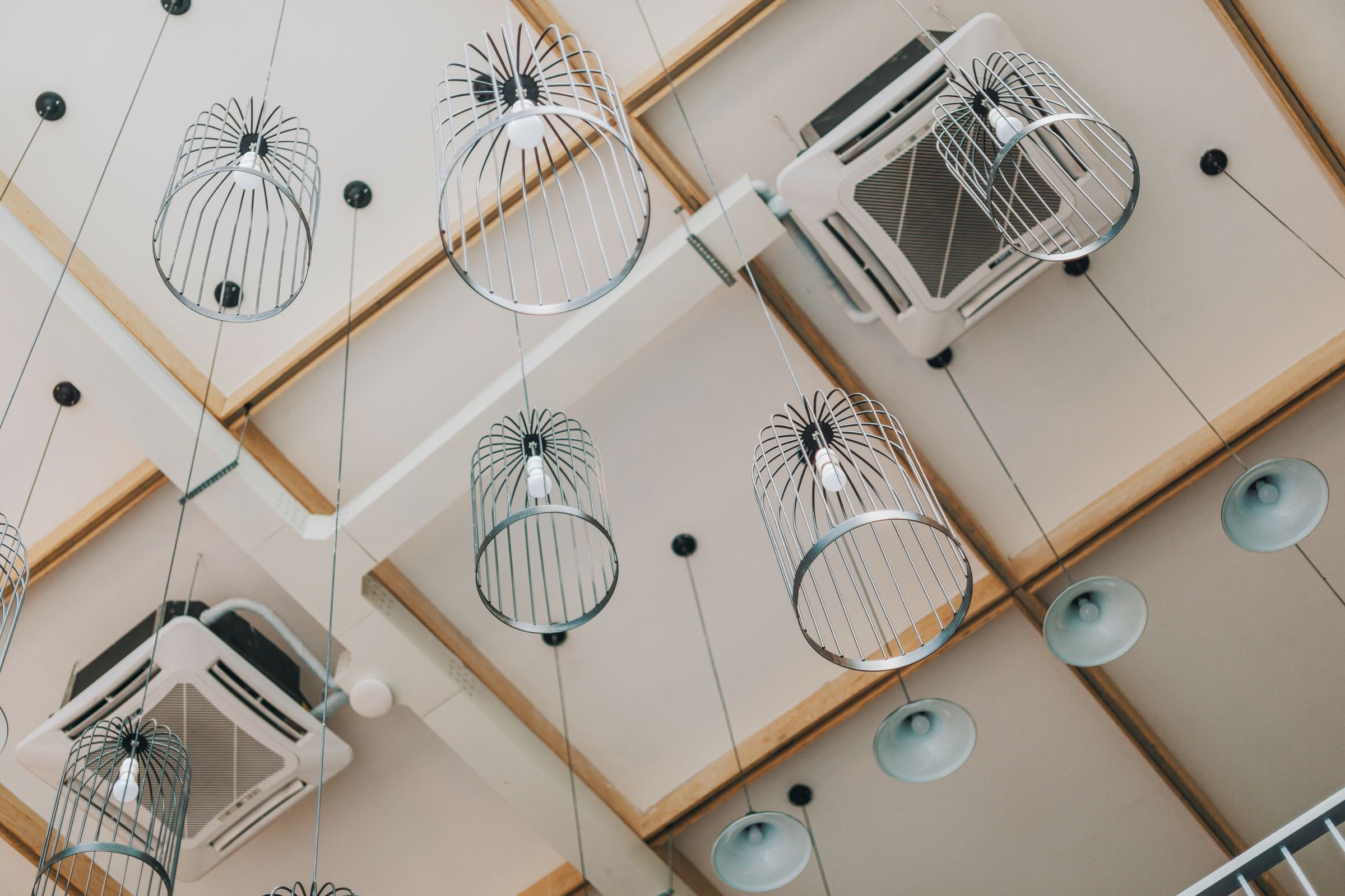 Indoor & Outdoor Lighting