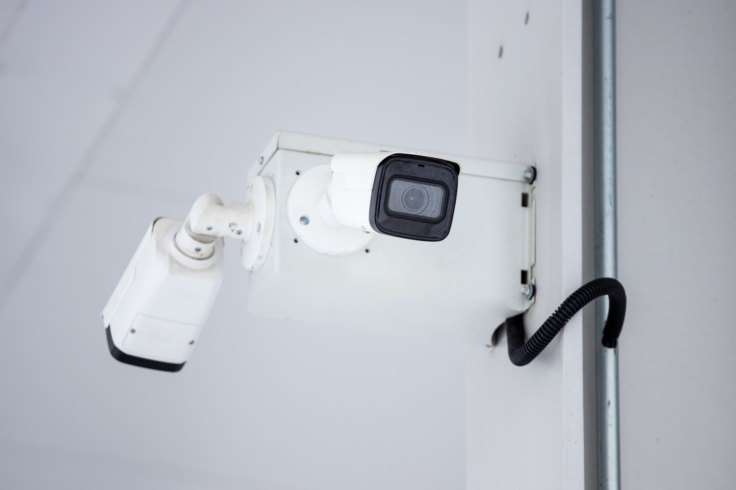 Security Camera Installation