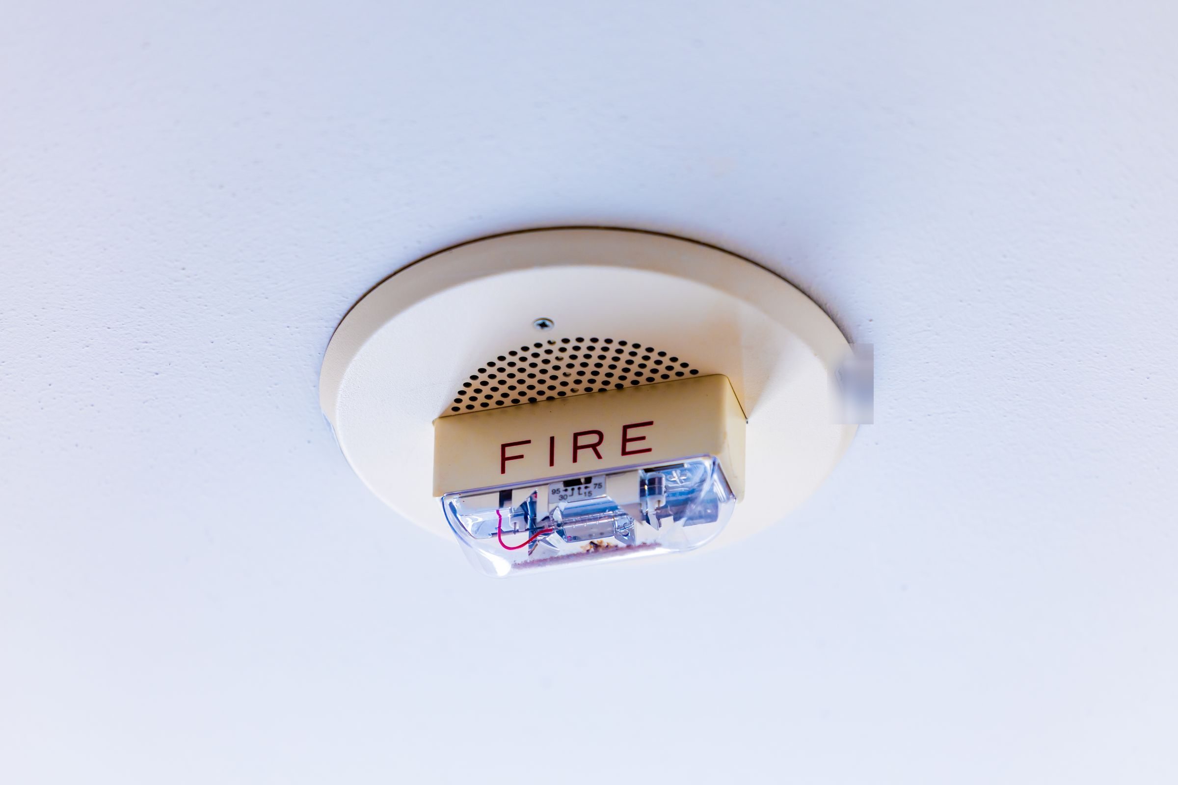Smoke Detector Installation