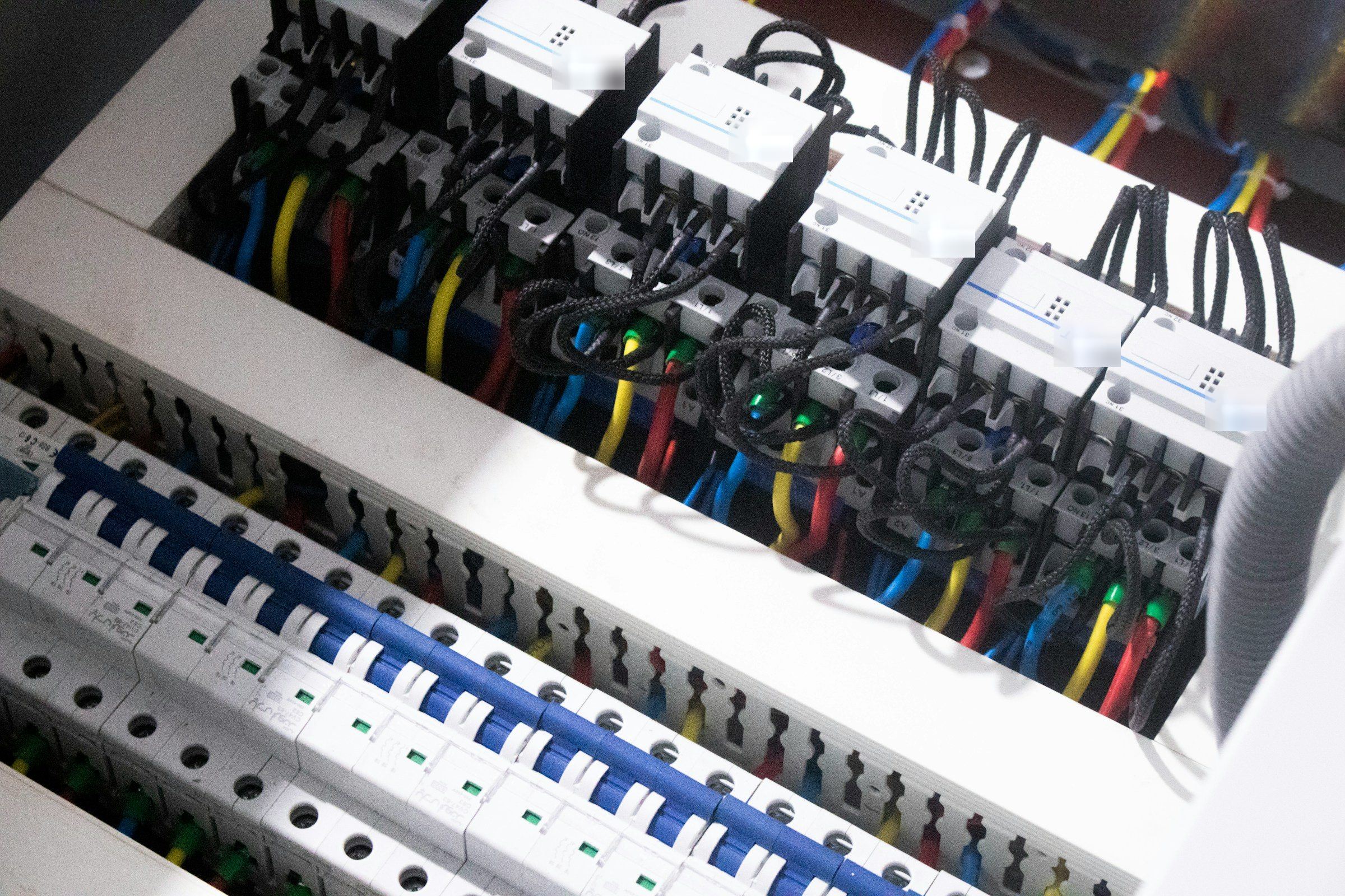 Surge Protection Installation